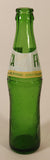 Vintage Fresca Citrus-Flavoured Sugar-Free Beverage 10 Fl oz. Green Glass Soda Pop Bottle - 9