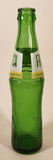 Vintage Fresca Citrus-Flavoured Sugar-Free Beverage 10 Fl oz. Green Glass Soda Pop Bottle - 9