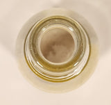 Vintage Nugrape "A Flavour You Can't Forget" 9 1/2" Tall 10 Fl oz Clear Glass Soda Pop Beverage Bottle