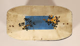 Vintage Gray And Dunn Biscuit Manufacturers Japanese Themed Tin Metal Container