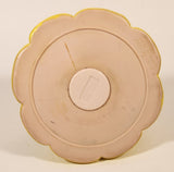 1990s Disney The Beauty and the Beast Princess Belle 7" Tall Vinyl Coin Bank with Moveable Right Arm