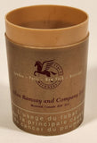 Rare Vintage Allan Ramsay and Company Matinee 25 Cigarettes Empty Cardboard and Plastic Can No Lid