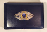 Dominion Black Lotus Wood Cigar Box