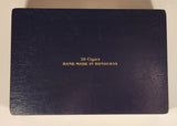 Dominion Black Lotus Wood Cigar Box
