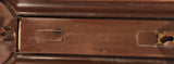 Vintage Sunbeam Wood Texture Plastic Case Thermometer Hygrometer Weather Station