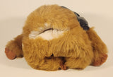Northeast Imports Monkey In Leather Jacket and Hat 12" Stuffed Plush Toy Hand Puppet