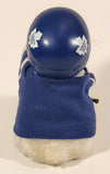 2003 Gemmy Industries Toronto Maples Leafs NHL Ice Hockey Team 6" Tall Dancing Hamster Toy