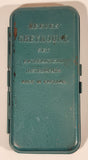 Vintage Reeve's Greyhound Set Mathematical Instruments Case Made in England