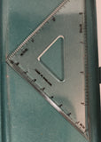 Vintage Reeve's Greyhound Set Mathematical Instruments Case Made in England