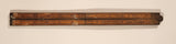 Vintage Lufkin No. 781 Warranted Box 24" Wood Folding Ruler Measure