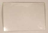 Vintage Hand Made Cigar Fancy Script 6" x 9 1/4" Store Advertising Paper Sign