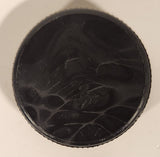 Inglasco NHL Calgary Flames Mini Sticks Black Plastic Hockey Puck
