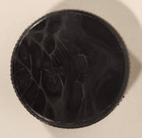 Inglasco NHL Calgary Flames Mini Sticks Black Plastic Hockey Puck