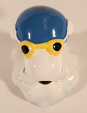 1996 Willitts Designs Peanuts by Charles M. Schulz Snoopy Red Baron 4" Ceramic Figurine New in Box