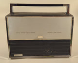 Vintage 1969 Wynford Hall Solid State Multi-Band World Time Radio Model No. 24F18