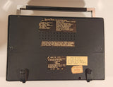Vintage 1969 Wynford Hall Solid State Multi-Band World Time Radio Model No. 24F18