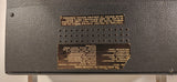 Vintage 1969 Wynford Hall Solid State Multi-Band World Time Radio Model No. 24F18
