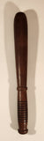 Antique Truncheon Police Baton Hard Wood Night Stick Bat