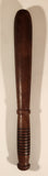 Antique Truncheon Police Baton Hard Wood Night Stick Bat