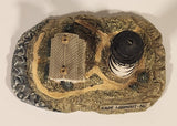 Cape Lookout North Carolina Lighthouse 3 1/8" Resin Ornament
