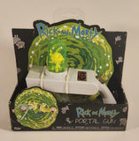 2017 Funko Cartoon Network Rick And Morty Portal Gun Toy New in Box