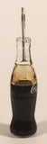 Coca Cola Liquid Filled Bottle Shaped Bottle Opener In Box