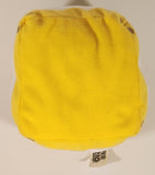 2021 Jakks Pacific Nintendo Super Mario Question Block 5" Stuffed Plush Toy with Sound