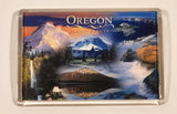 Oregon Scenic Beauty Acrylic Fridge Magnet