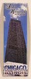 The John Hancock Building Chicago Illinois Fridge Magnet
