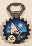 Playa Del Carmen Mexico 3D Resin Bottle Opener Fridge Magnet