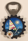 Playa Del Carmen Mexico 3D Resin Bottle Opener Fridge Magnet