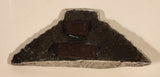 Coba Chichen Itza 3D Resin Fridge Magnet