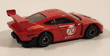2022 Hot Wheels HW Turbo Porsche 935 Red Die Cast Toy Car Vehicle