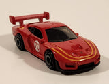 2022 Hot Wheels HW Turbo Porsche 935 Red Die Cast Toy Car Vehicle