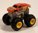 Hot Wheels Monster Jam Mighty Minis Carolina Crusher Monster Truck Miniature Die Cast Toy Car Vehicle