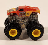 Hot Wheels Monster Jam Mighty Minis Carolina Crusher Monster Truck Miniature Die Cast Toy Car Vehicle