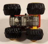 Hot Wheels Monster Jam Mighty Minis Carolina Crusher Monster Truck Miniature Die Cast Toy Car Vehicle