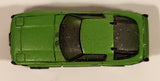 2003 Tomy Mazda RX-7 Green Miniature Plastic Toy Car Vehicle
