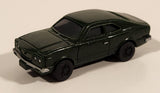 Kyosho Mazda Savanna RX-3 Dark Green Miniature Plastic Toy Car Vehicle