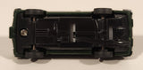 Kyosho Mazda Savanna RX-3 Dark Green Miniature Plastic Toy Car Vehicle
