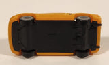 Tomy DyDo Drink Honda Acura NSX Orange Miniature Plastic Toy Car Vehicle