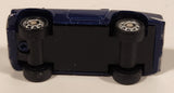 Asahi Wonda Famous Car Collection Honda S-800 Convertible Blue Miniature Toy Car Vehicle