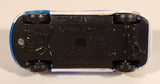 Rare 1999 Tomy Tomica No. 96 Toyota Celica Esso Ultraflo White and Blue 1/60 Scale Die Cast Toy Car Vehicle