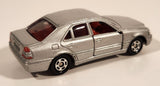 Rare 1994 Tomy Tomica No. 92 Mercedes-Benz C Class Type Silver 1/60 Scale Die Cast Toy Car Vehicle with Opening Doors