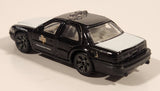 2020 Matchbox 2006 Ford Crown Victoria Texas Highway Patrol State Trooper Black and White Die Cast Toy Car Vehicle