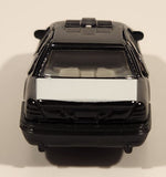 2020 Matchbox 2006 Ford Crown Victoria Texas Highway Patrol State Trooper Black and White Die Cast Toy Car Vehicle