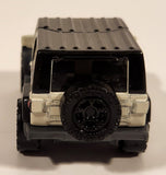 2025 Matchbox Jurassic World Rebirth '14 Mercedes-Benz G-Class White Die Cast Toy Car Vehicle