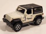 2025 Matchbox Jurassic World Rebirth '14 Mercedes-Benz G-Class White Die Cast Toy Car Vehicle