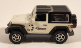 2025 Matchbox Jurassic World Rebirth '14 Mercedes-Benz G-Class White Die Cast Toy Car Vehicle