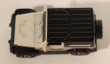 2025 Matchbox Jurassic World Rebirth '14 Mercedes-Benz G-Class White Die Cast Toy Car Vehicle